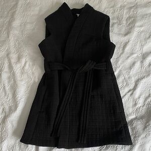 lululemon athletica Black Vest